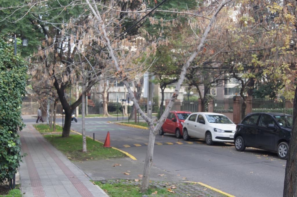 Hotel El Vergel Santiago de Chile Exterior foto